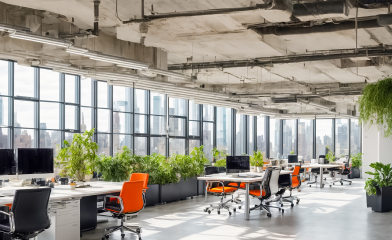 Coworking Space